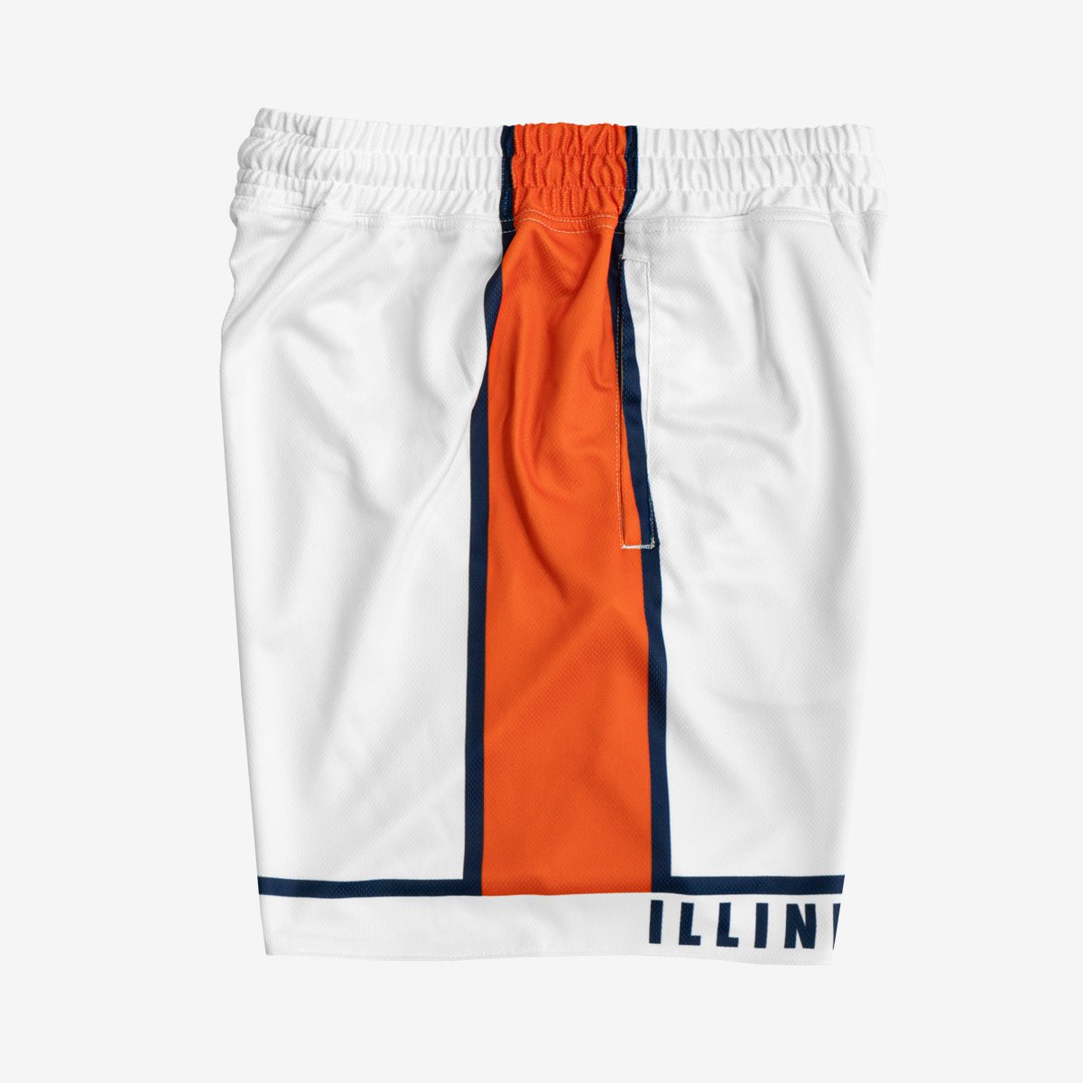 Illinois Fighting Illinois 2004 - 2005 Retro Shorts (Home) - SLAM Goods
