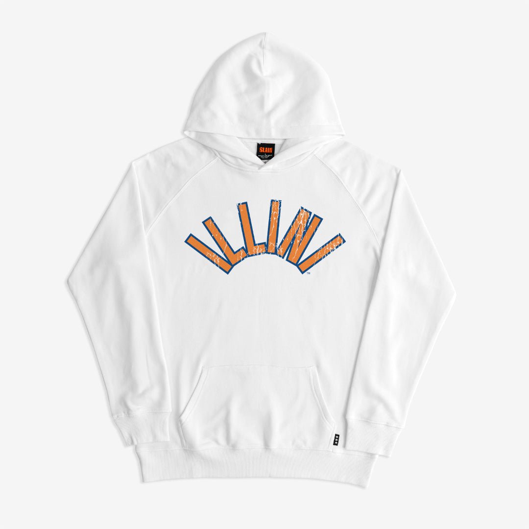 Illinois Logo All - Season Hoodie - SLAM Goods