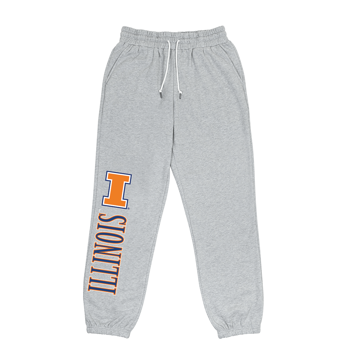 Illinois Logo Sweatpants - SLAM Goods