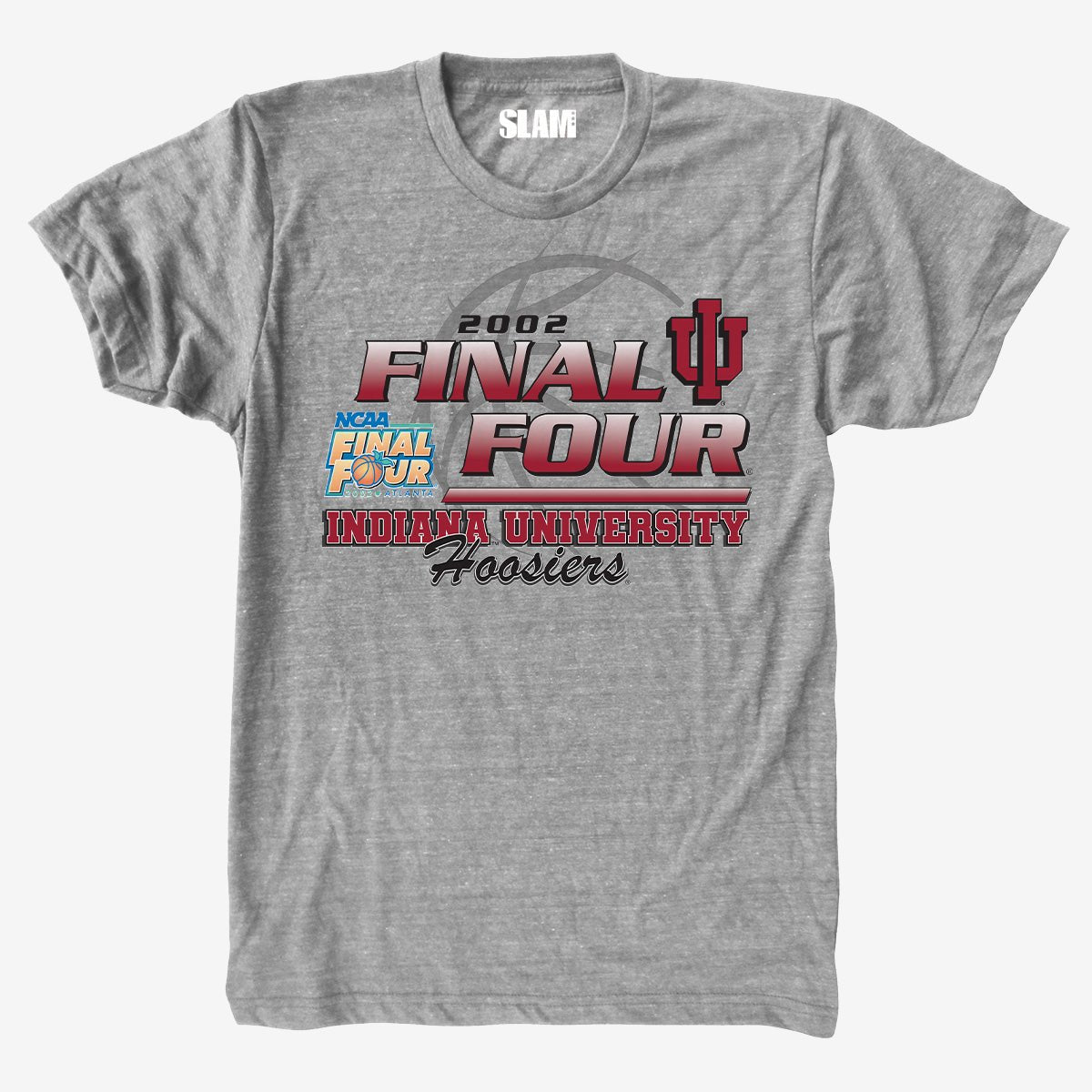 Indiana '02 Final Four Vintage Tee - SLAM Goods