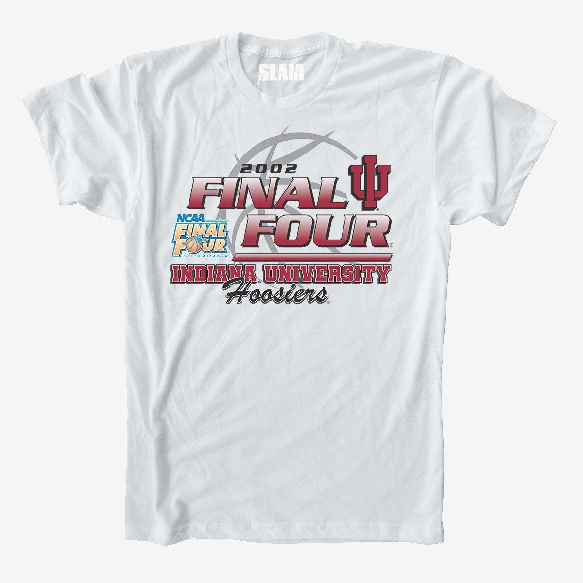 Indiana '02 Final Four Vintage Tee - SLAM Goods