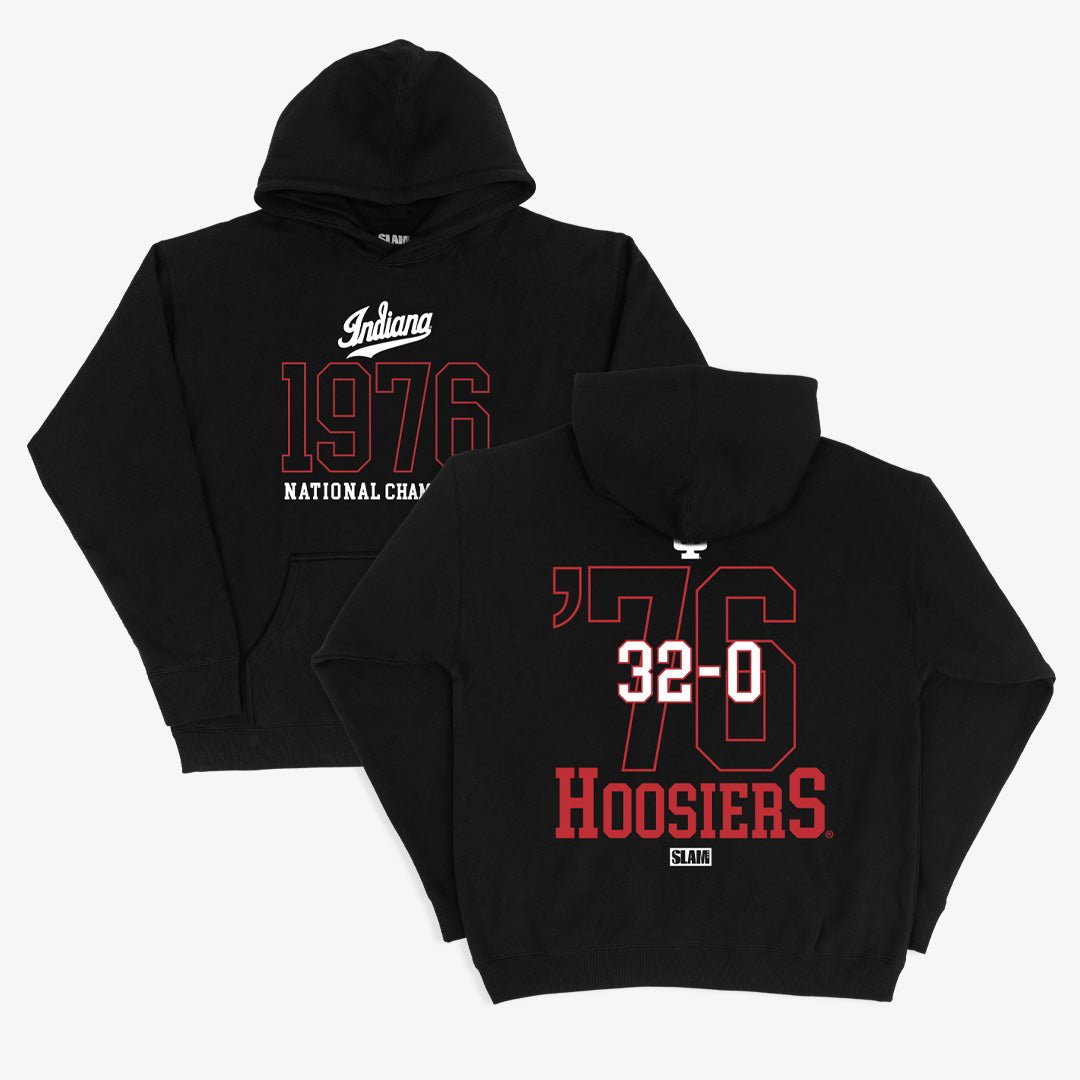 Indiana '76 National Champs Heritage Hoodie - SLAM Goods