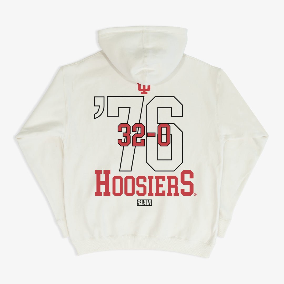Indiana '76 National Champs Heritage Hoodie - SLAM Goods