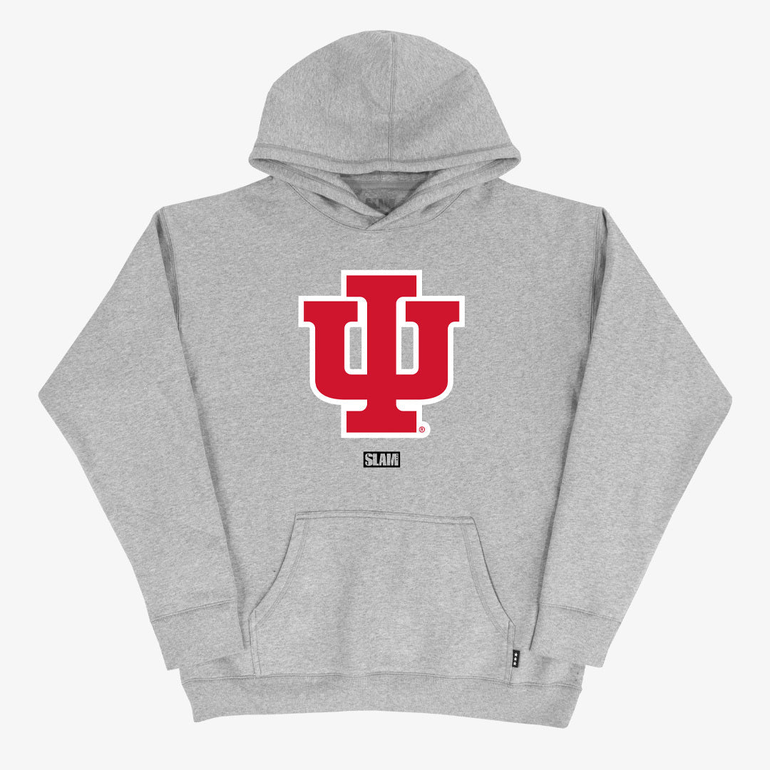 Indiana '87 Final Four Heritage Hoodie - SLAM Goods
