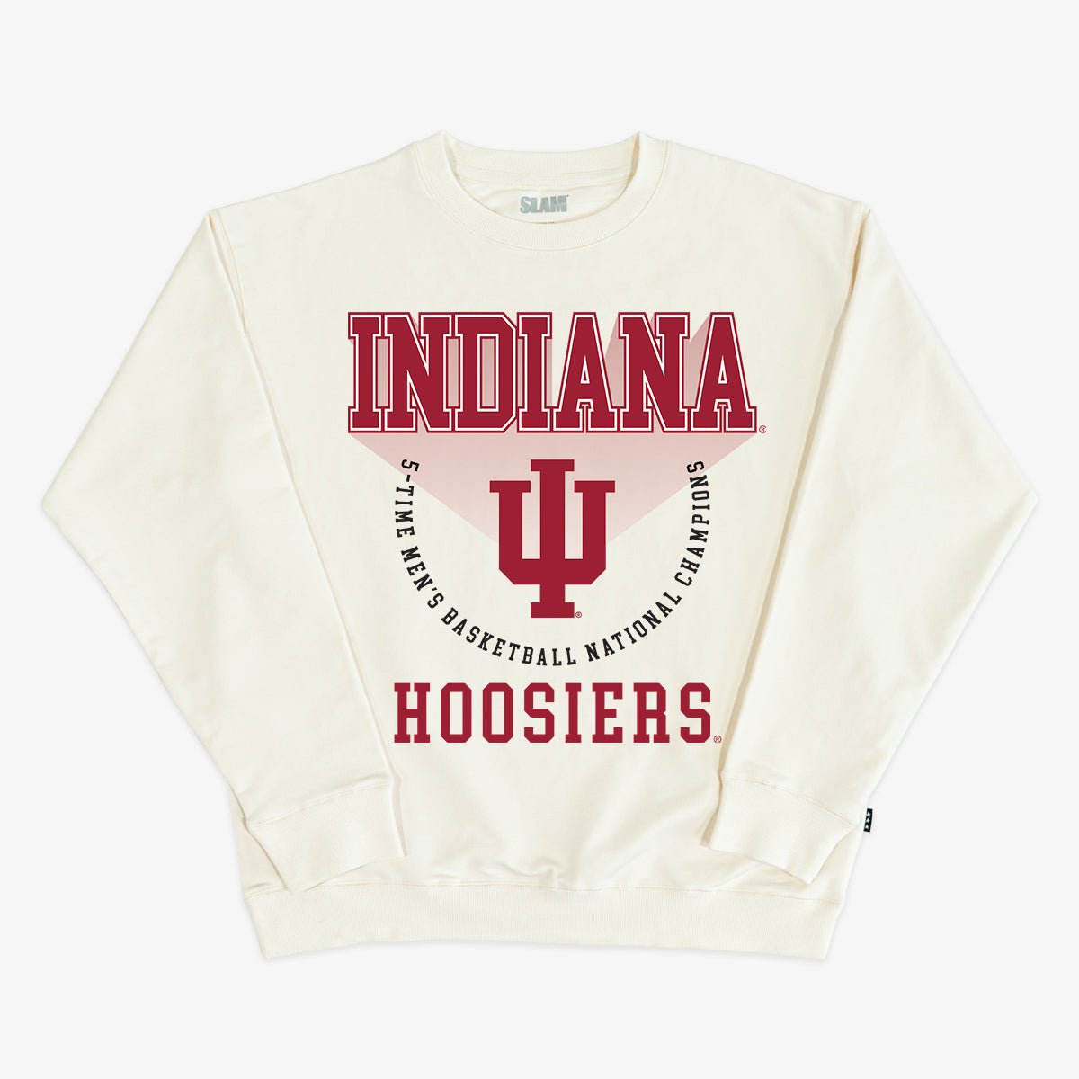 Indiana Banner Legacy Crewneck - SLAM Goods