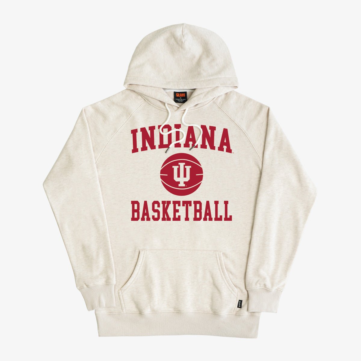 Indiana Basketball Vintage Hoodie - SLAM Goods