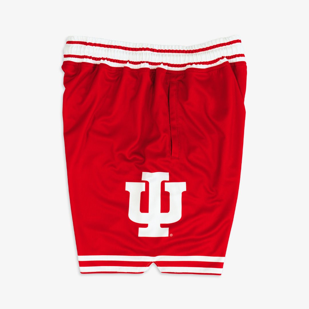 Indiana Hoosiers 1975 - 1976 Retro Shorts (Away) - SLAM Goods