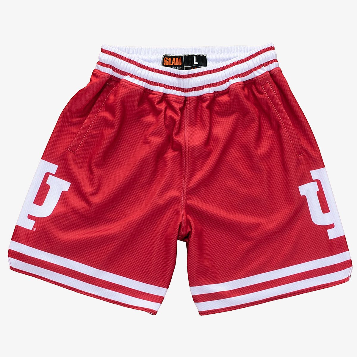 Indiana Hoosiers 1980-1981 Retro Shorts - SLAM Goods