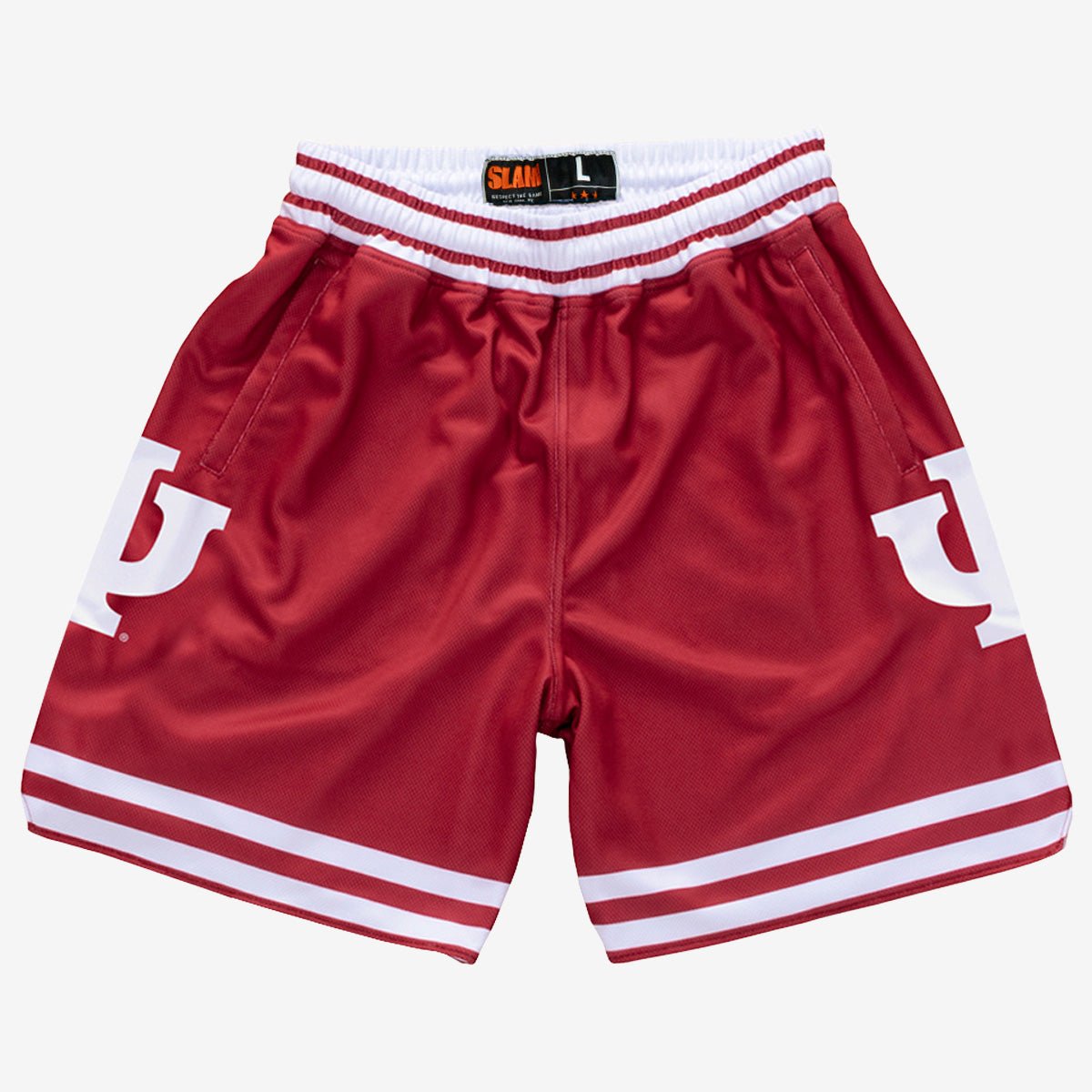 Indiana Hoosiers 1986 - 1987 Retro Shorts - SLAM Goods