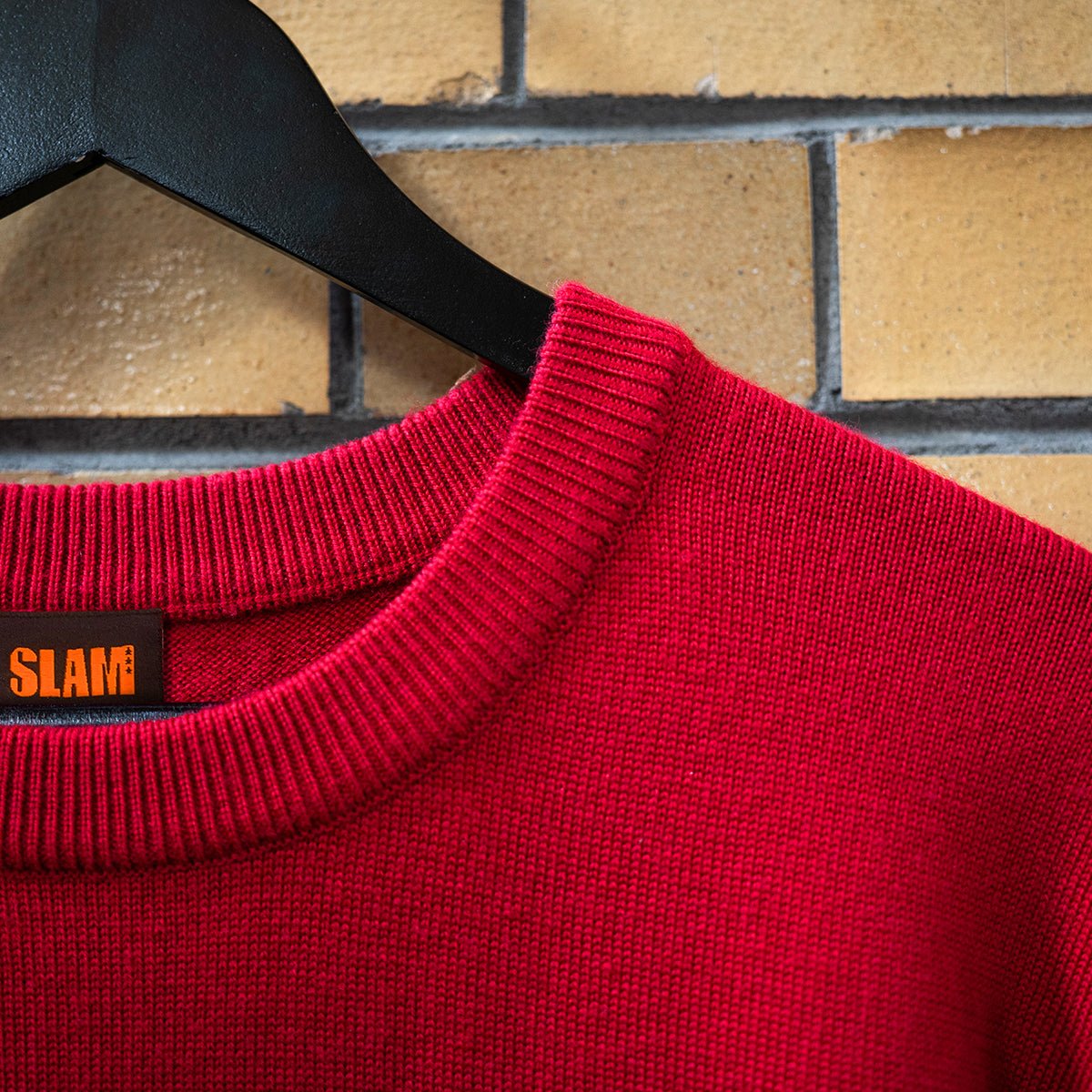 Indiana Hoosiers Coaches Sweater - SLAM Goods
