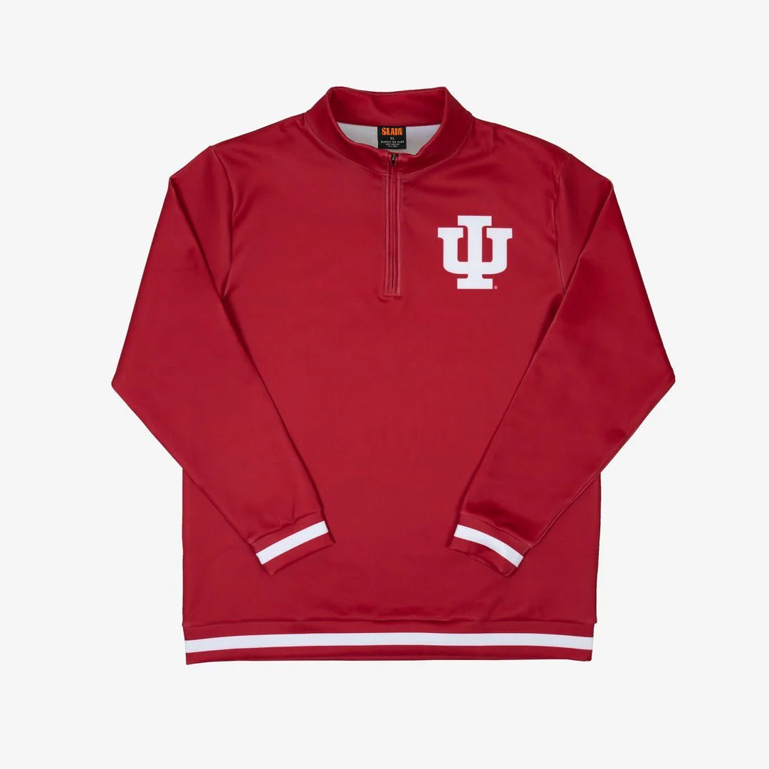 Indiana Quarter Zip - SLAM Goods