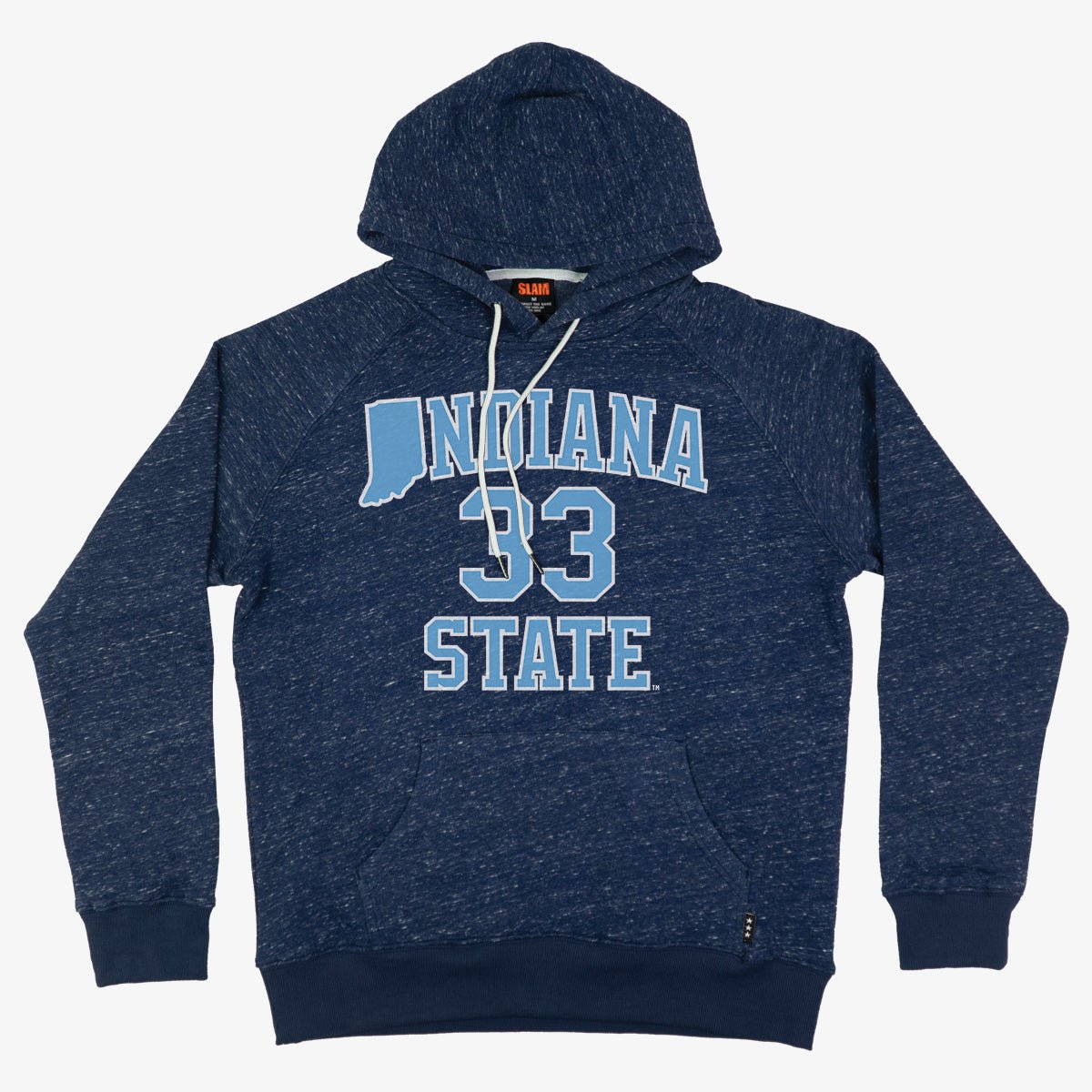 Indiana State Sycamores Vintage Hoodie - SLAM Goods