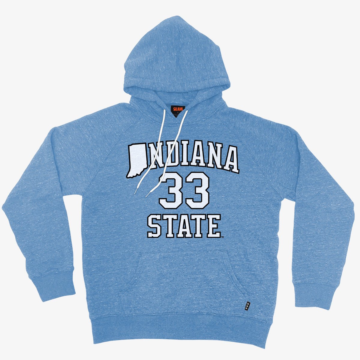 Indiana State Sycamores Vintage Hoodie - SLAM Goods
