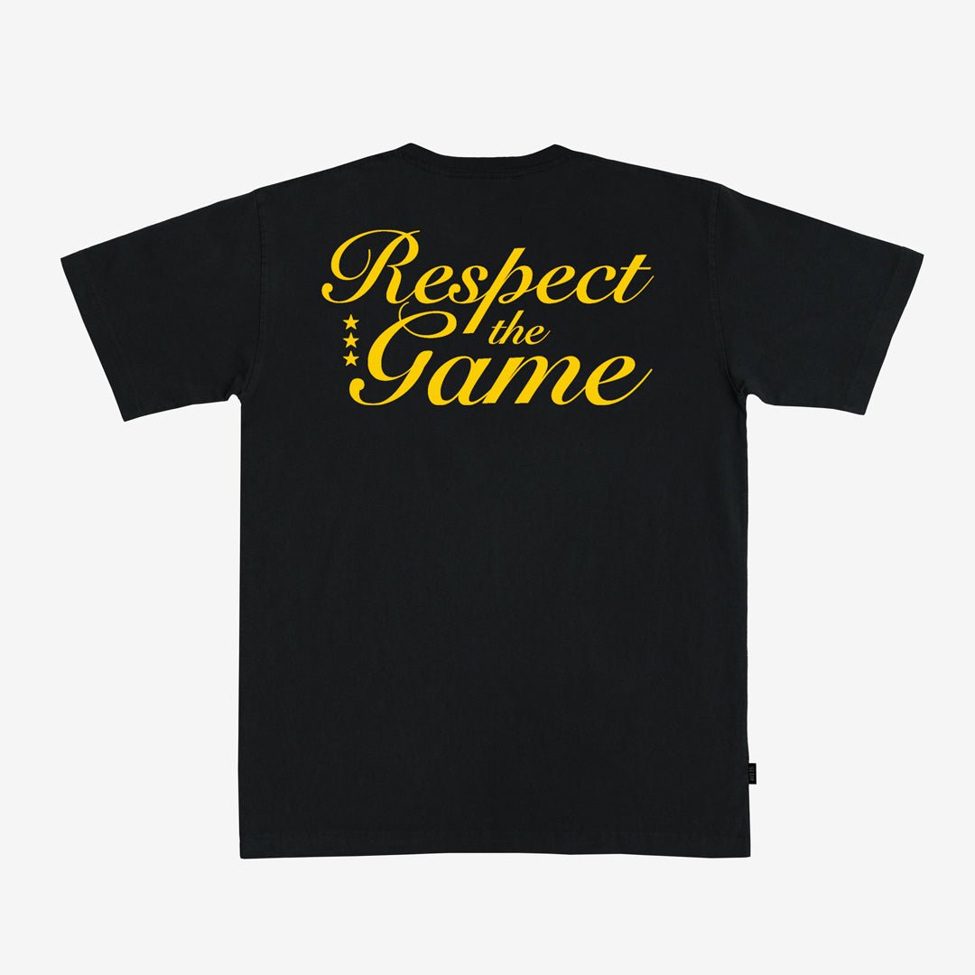 Iowa Respect the Game Heavy Tee - SLAM Goods