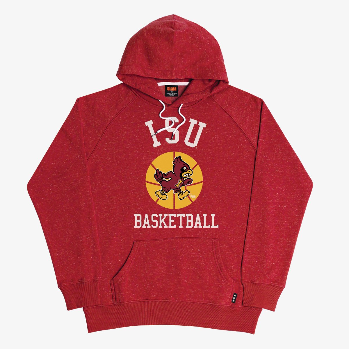 Iowa State Basketball Vintage Hoodie - SLAM Goods