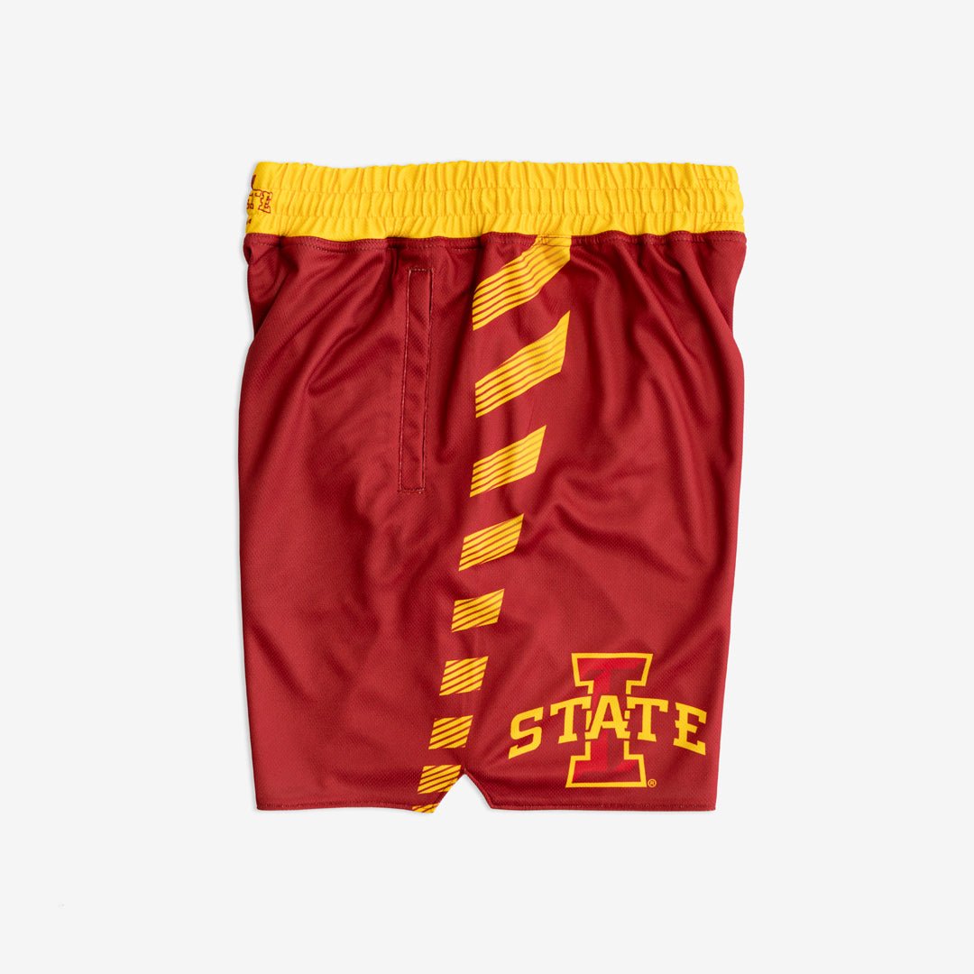 Iowa State Cyclones 2019 - 2020 Retro Shorts (Away) - SLAM Goods