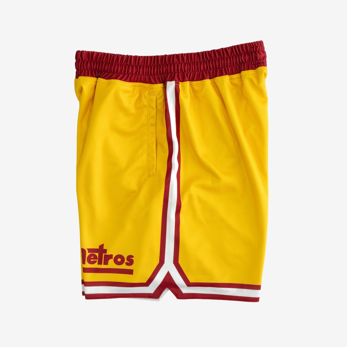 IUPUI Metros 1984 - 1985 Retro Shorts (Home) - SLAM Goods