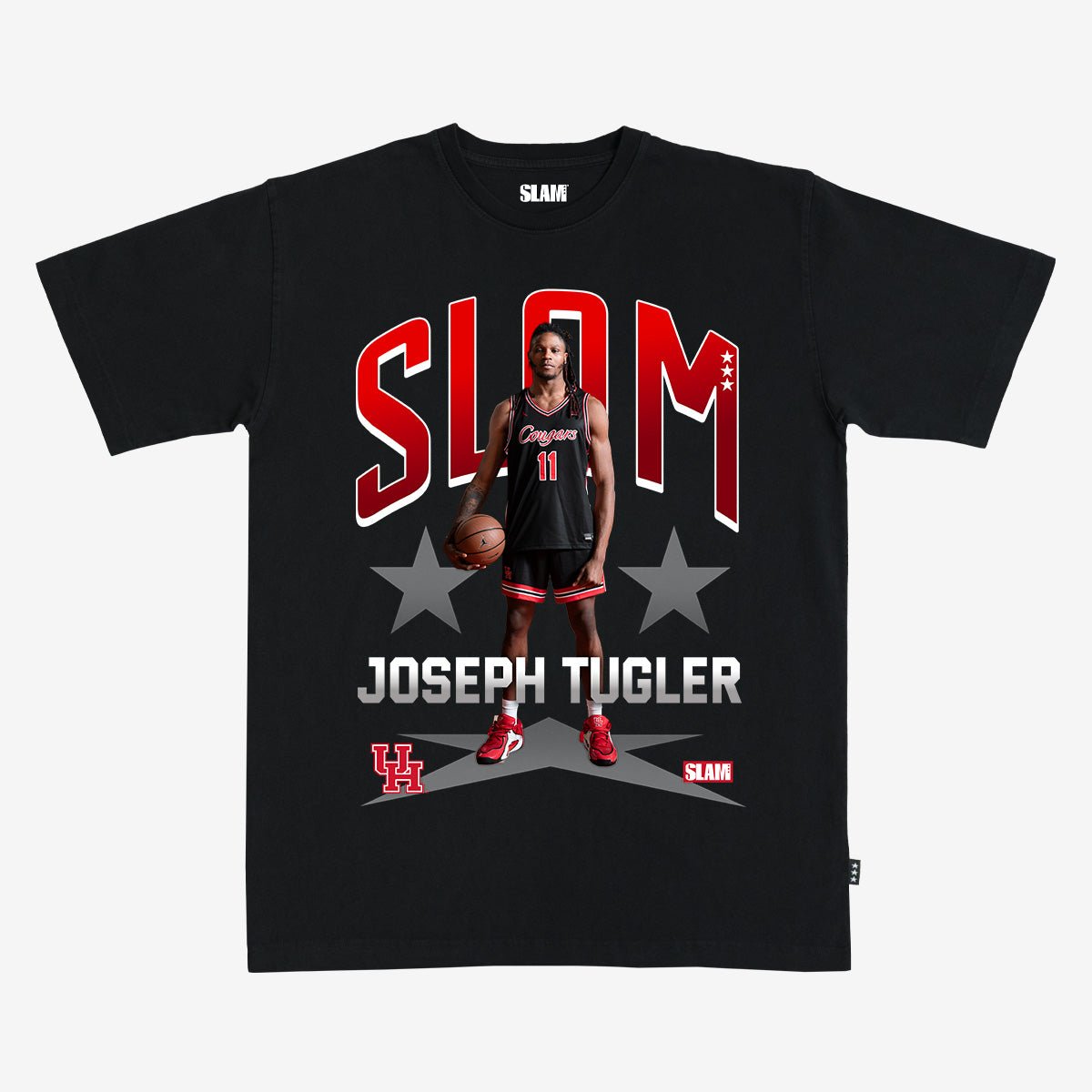 Joseph Tugler Remix Heavy Tee - SLAM Goods