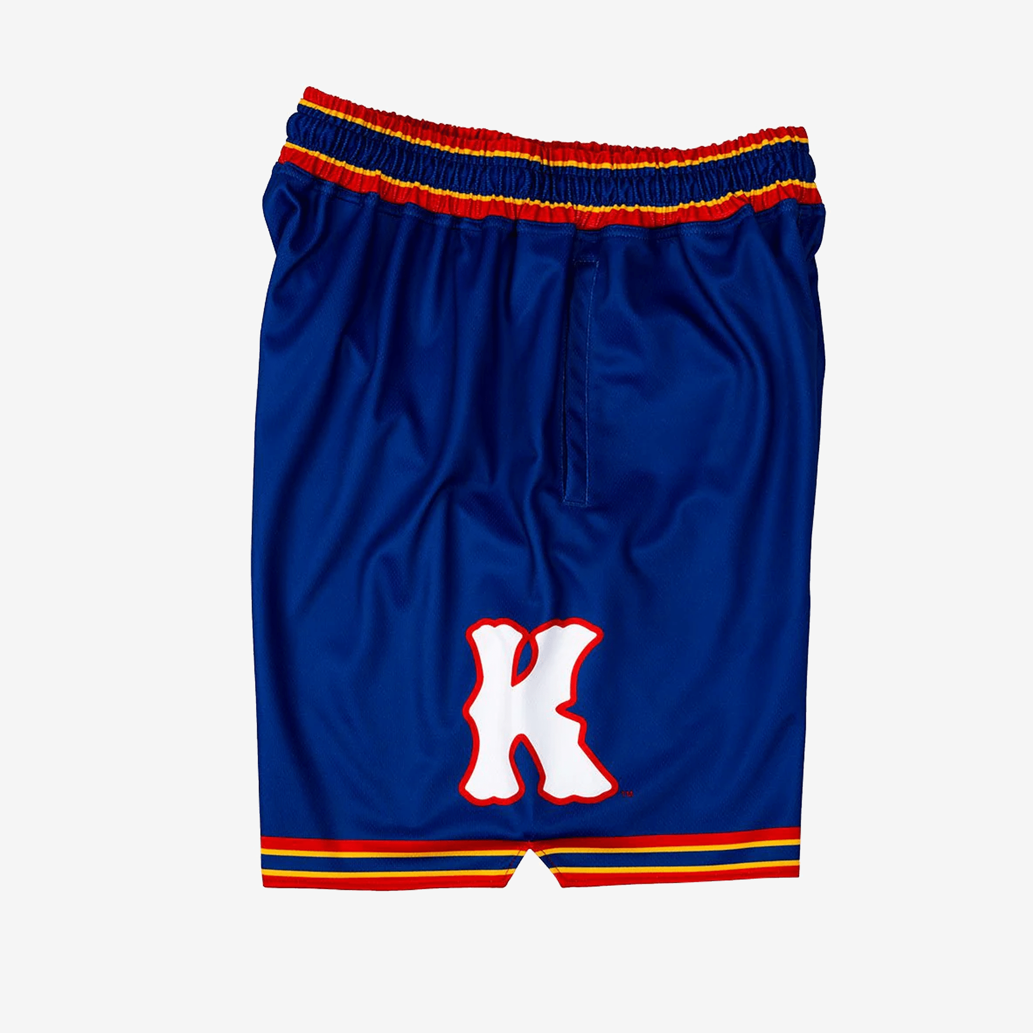 Kansas Jayhawks 1987-1988 Retro Shorts - SLAM Goods