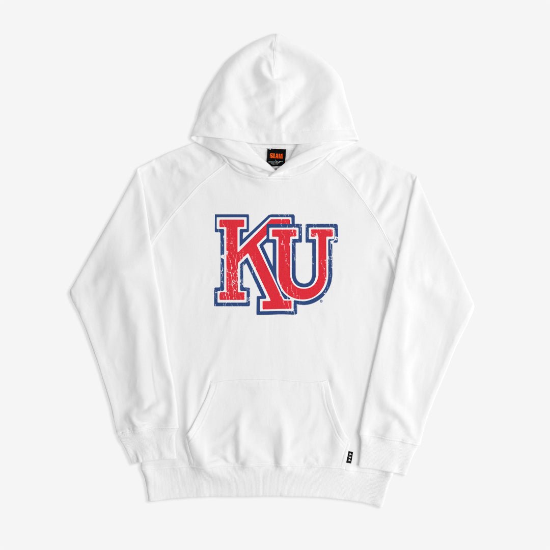 Kansas Logo All - Season Hoodie - SLAM Goods