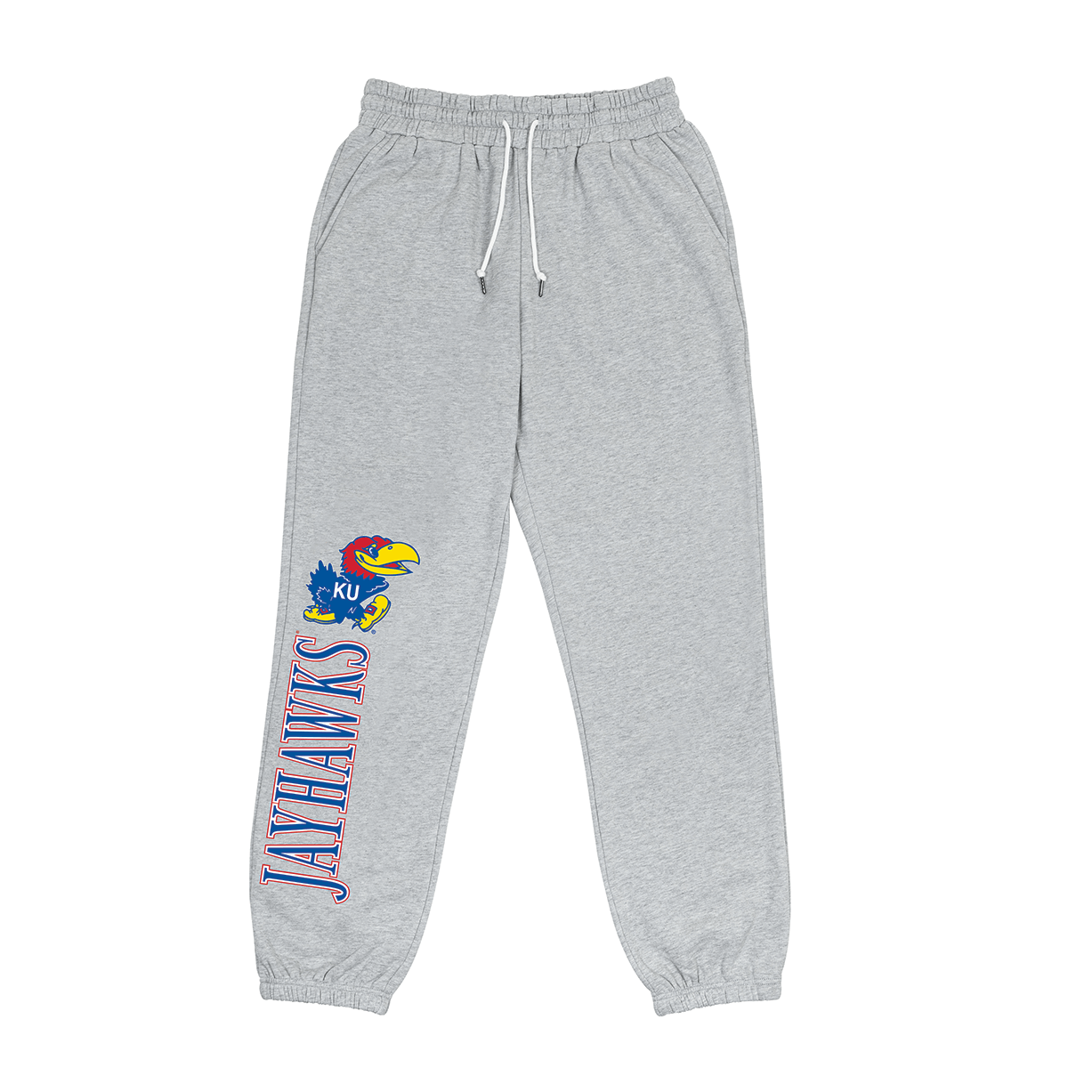 Kansas Logo Sweatpants - SLAM Goods