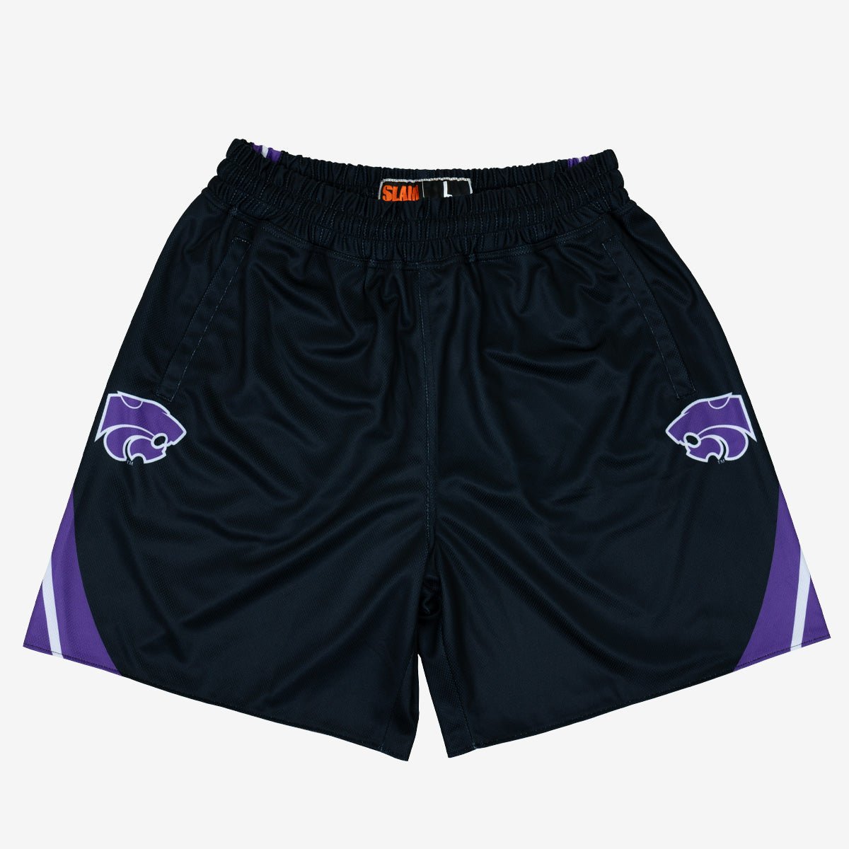 Kansas State Wildcats 2007 - 2008 Retro Shorts (Away) - SLAM Goods