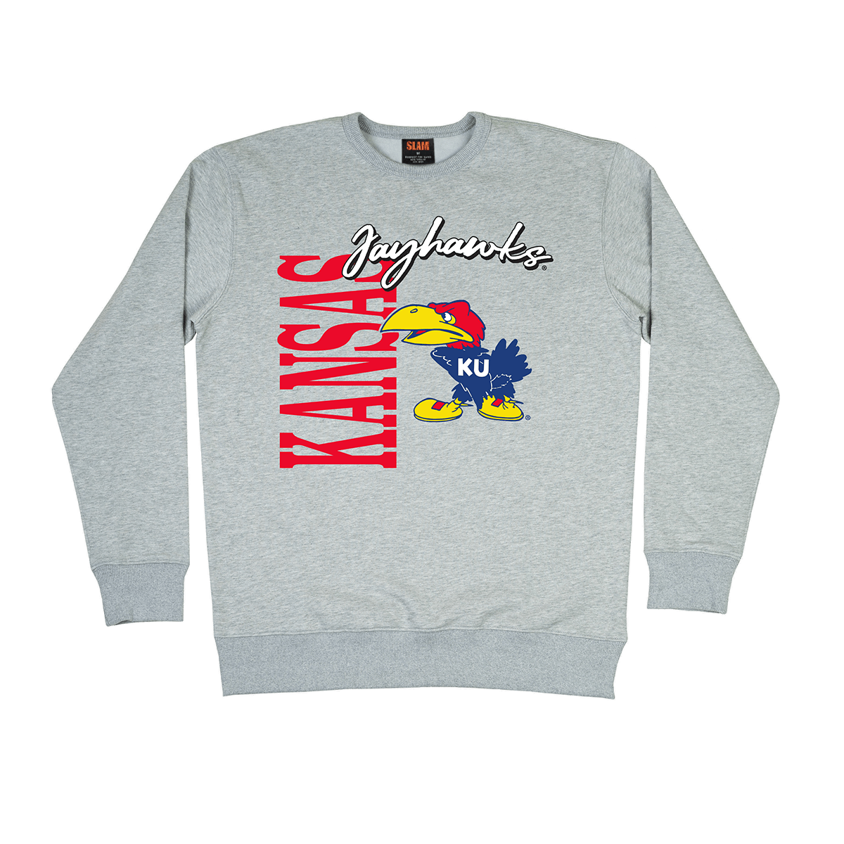 Kansas Vault Crewneck - SLAM Goods