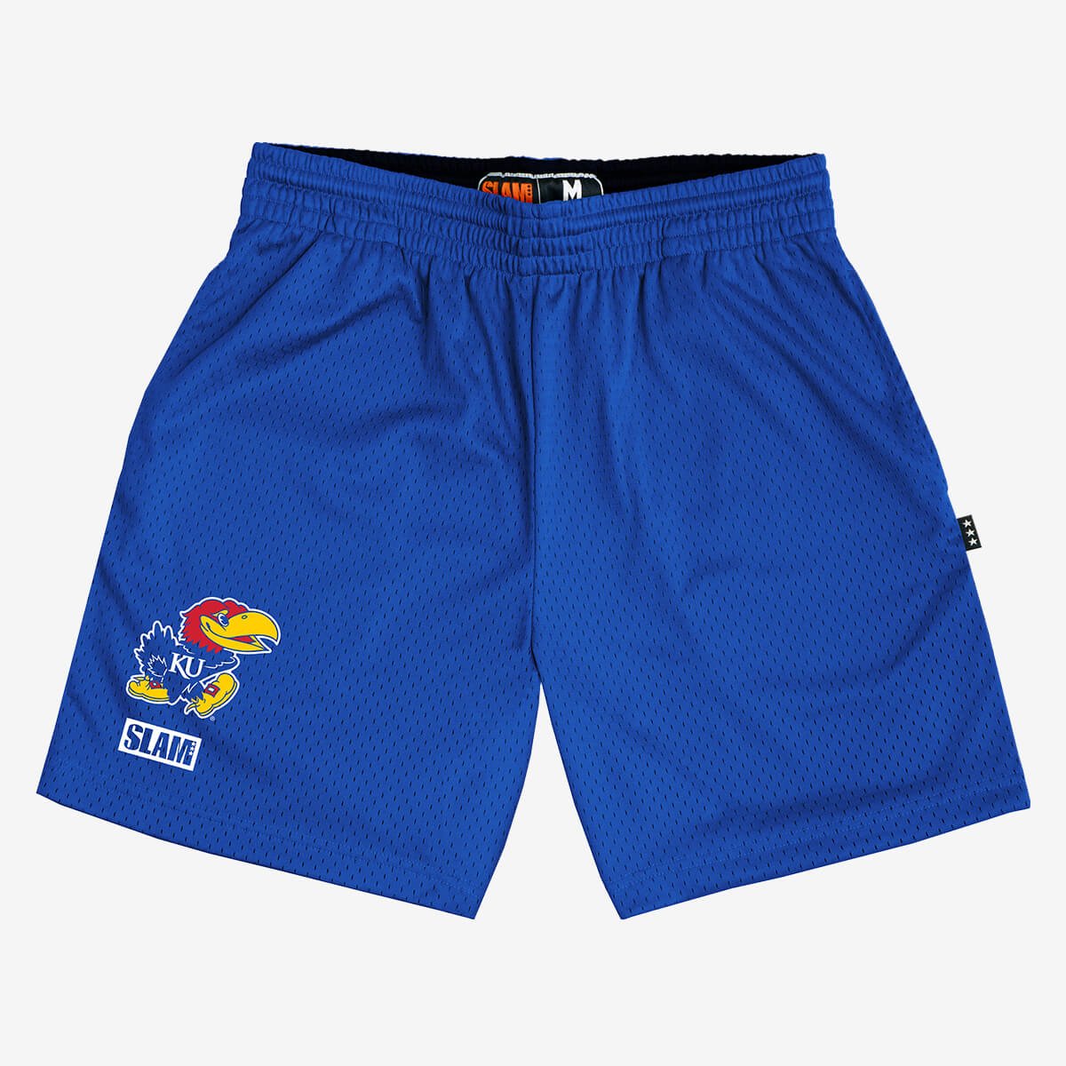 Kansas X SLAM Practice Shorts - SLAM Goods