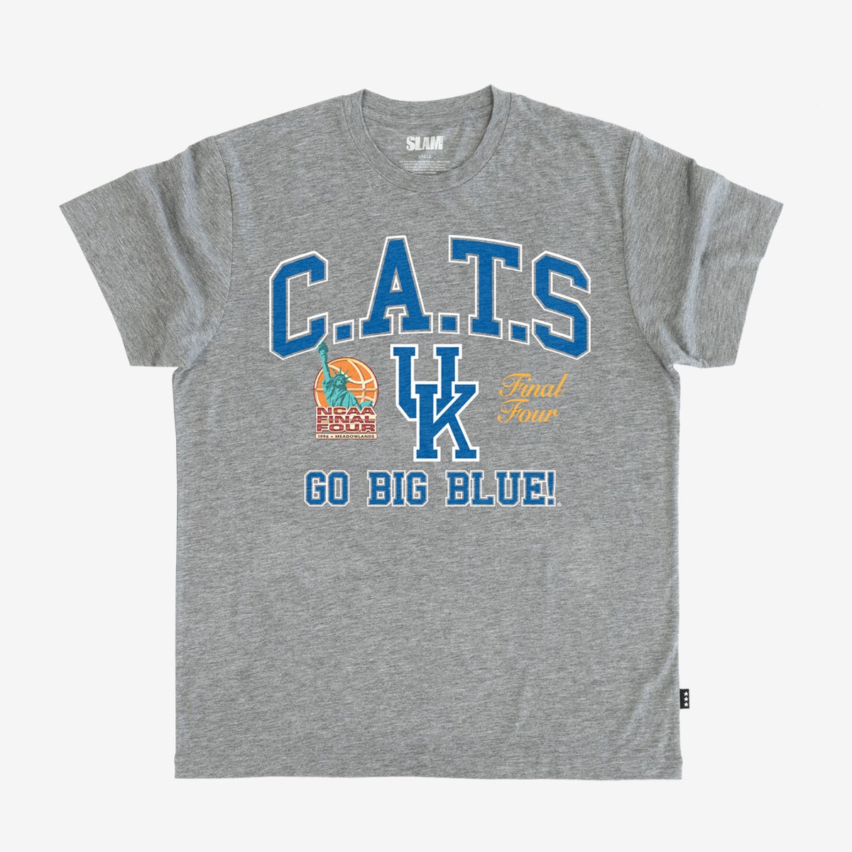 Kentucky '96 CATS Heritage Tee - SLAM Goods