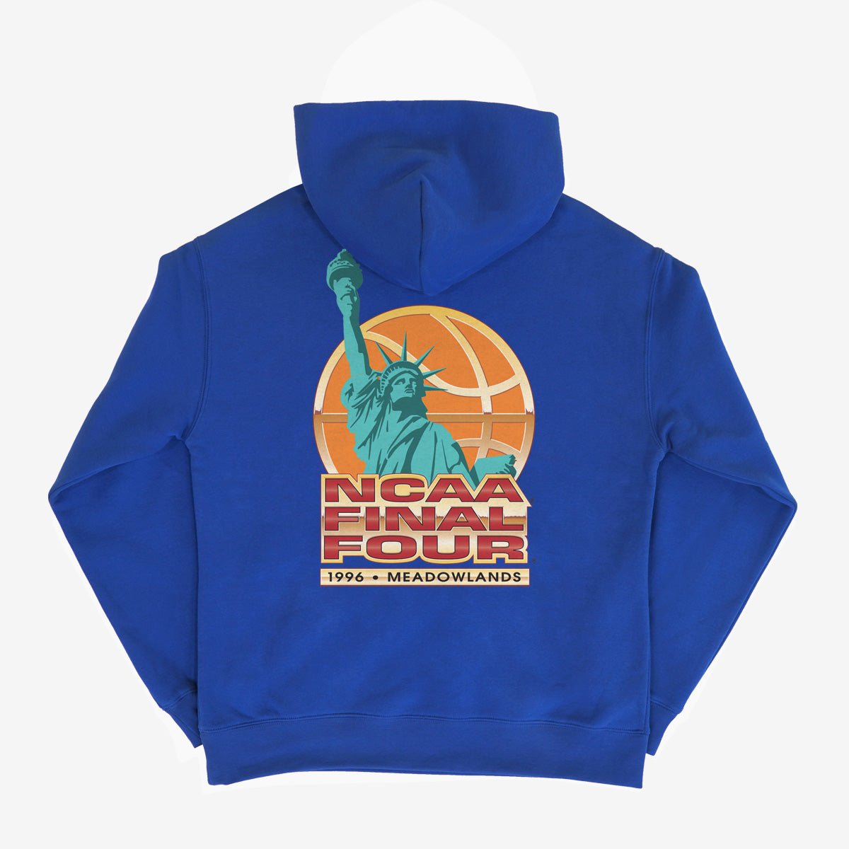 Kentucky '96 Final Four Logo Hoodie - SLAM Goods