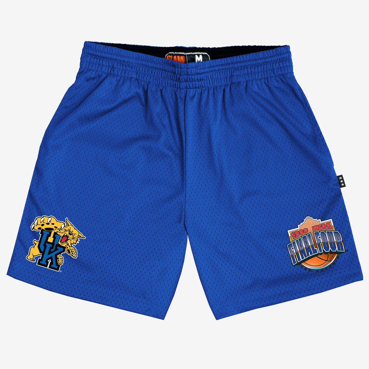 Kentucky '98 Final Four Practice Shorts - SLAM Goods