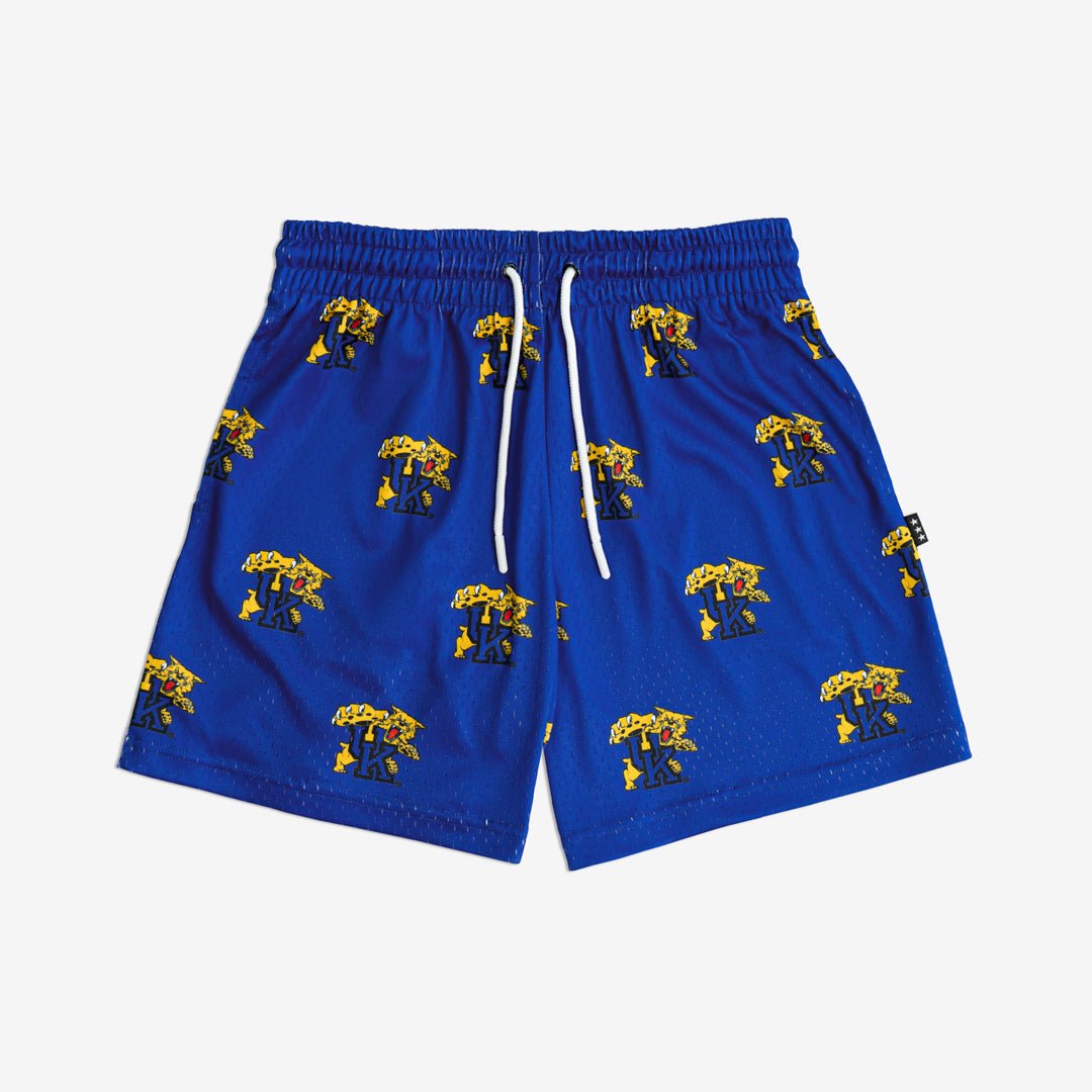 Kentucky All - Over Logo Shorts - SLAM Goods