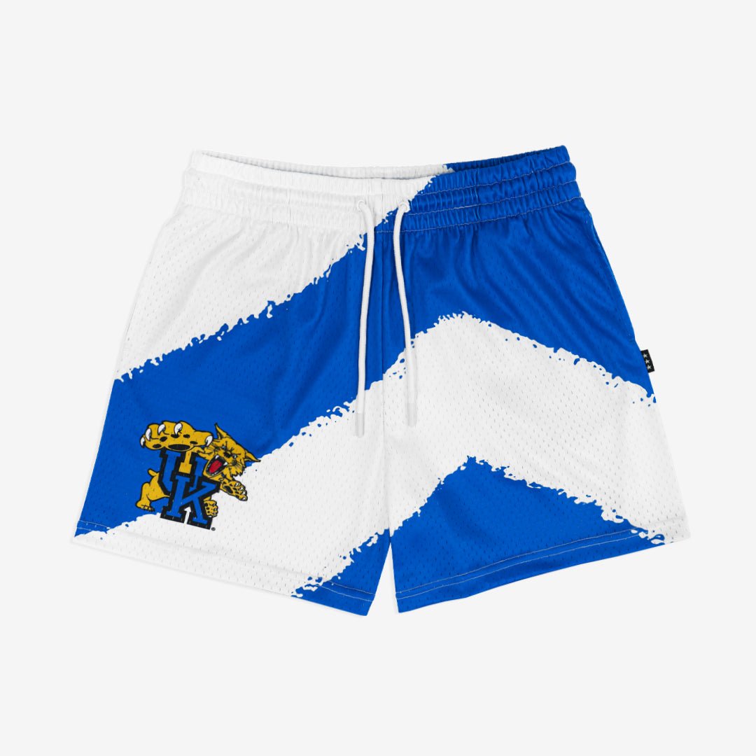 Kentucky Big Stripe Fundamental Shorts - SLAM Goods