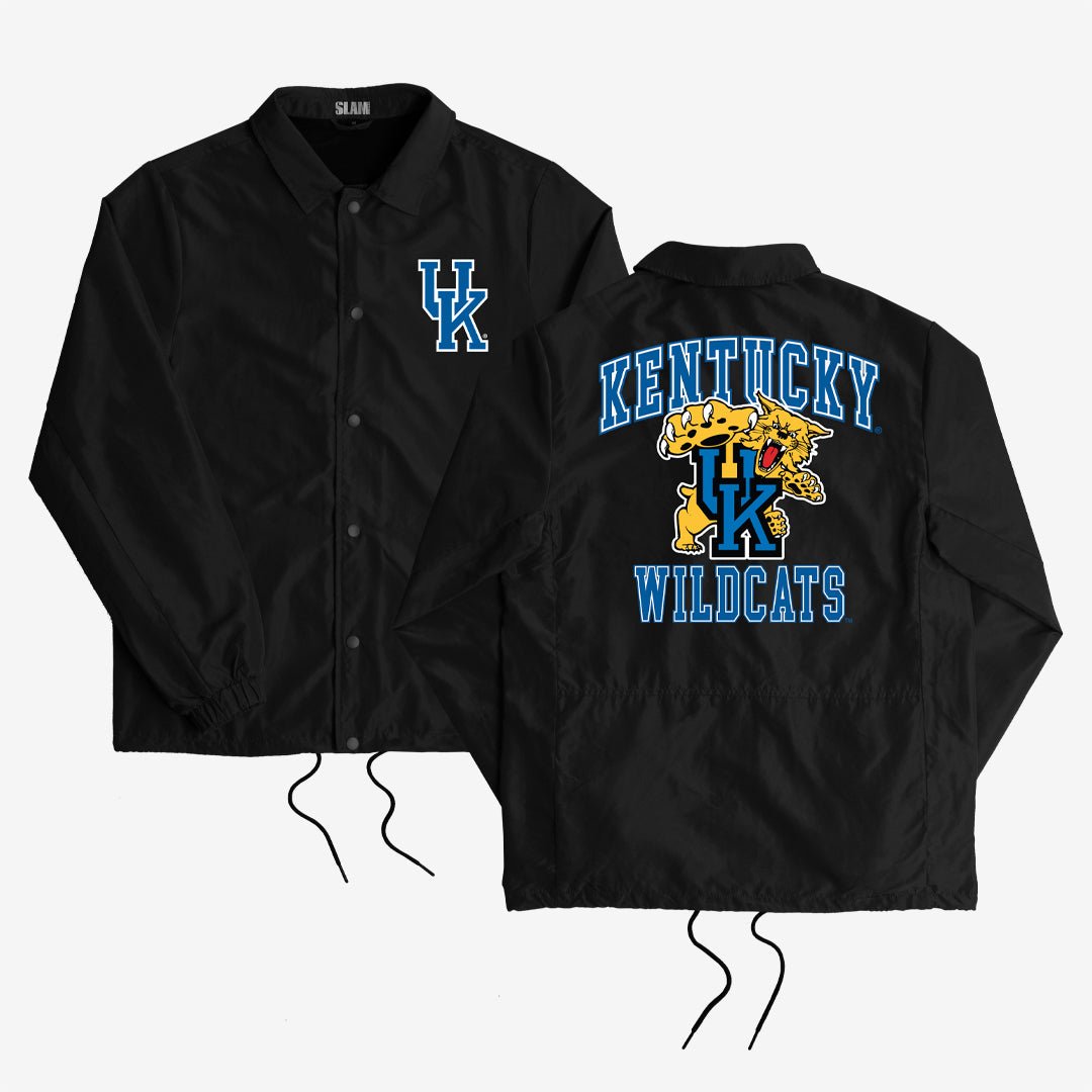 Kentucky Coaches Jacket - SLAM Goods