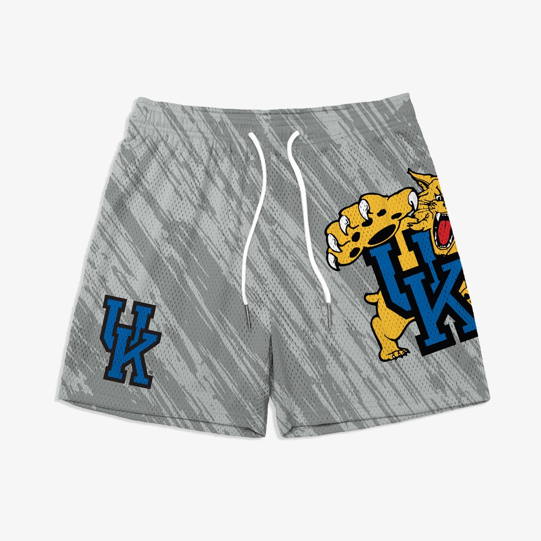 Kentucky Dual Logo Fundamental Shorts - SLAM Goods