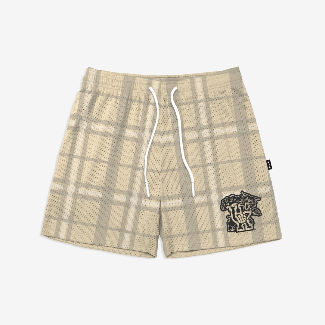 Kentucky Homecourt Fundamental Shorts - SLAM Goods