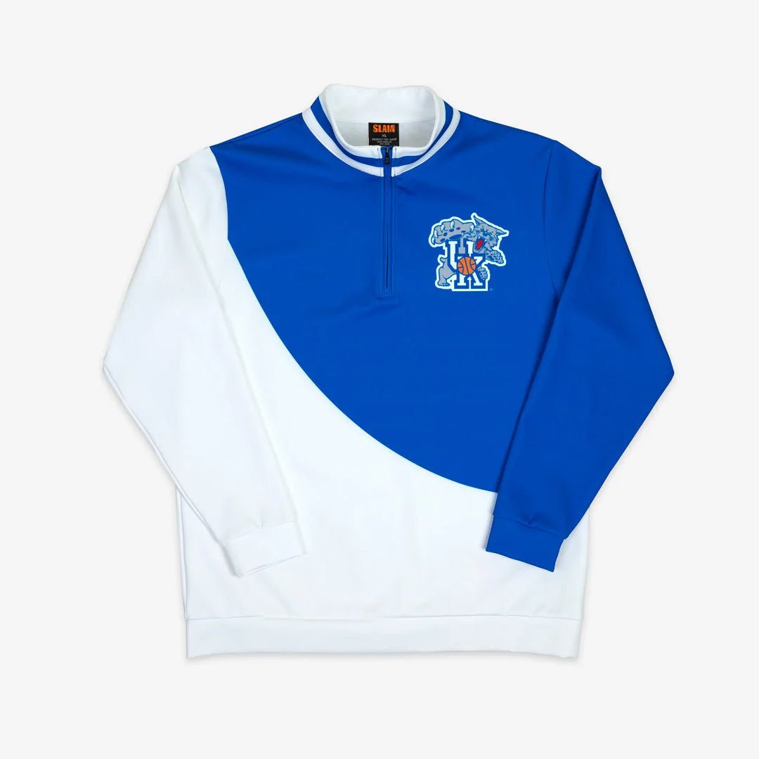 Kentucky Quarter Zip - SLAM Goods