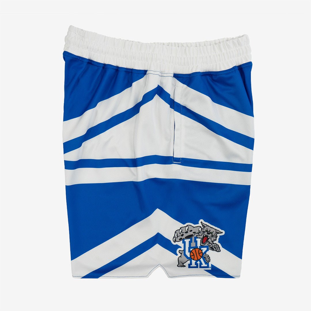 Kentucky Wildcats 1993 - 1994 Retro Shorts (Away) - SLAM Goods