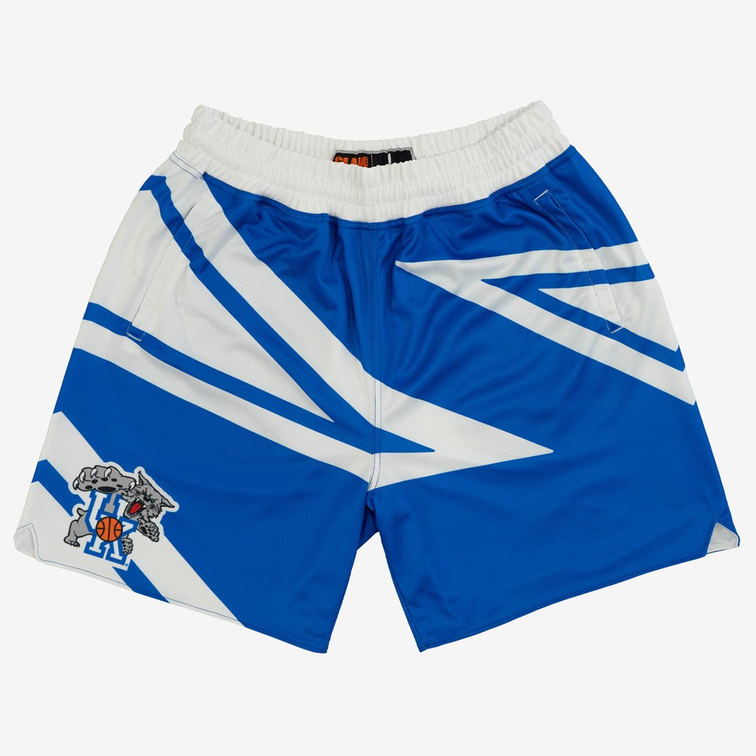 Kentucky Wildcats 1993 - 1994 Retro Shorts (Away) - SLAM Goods