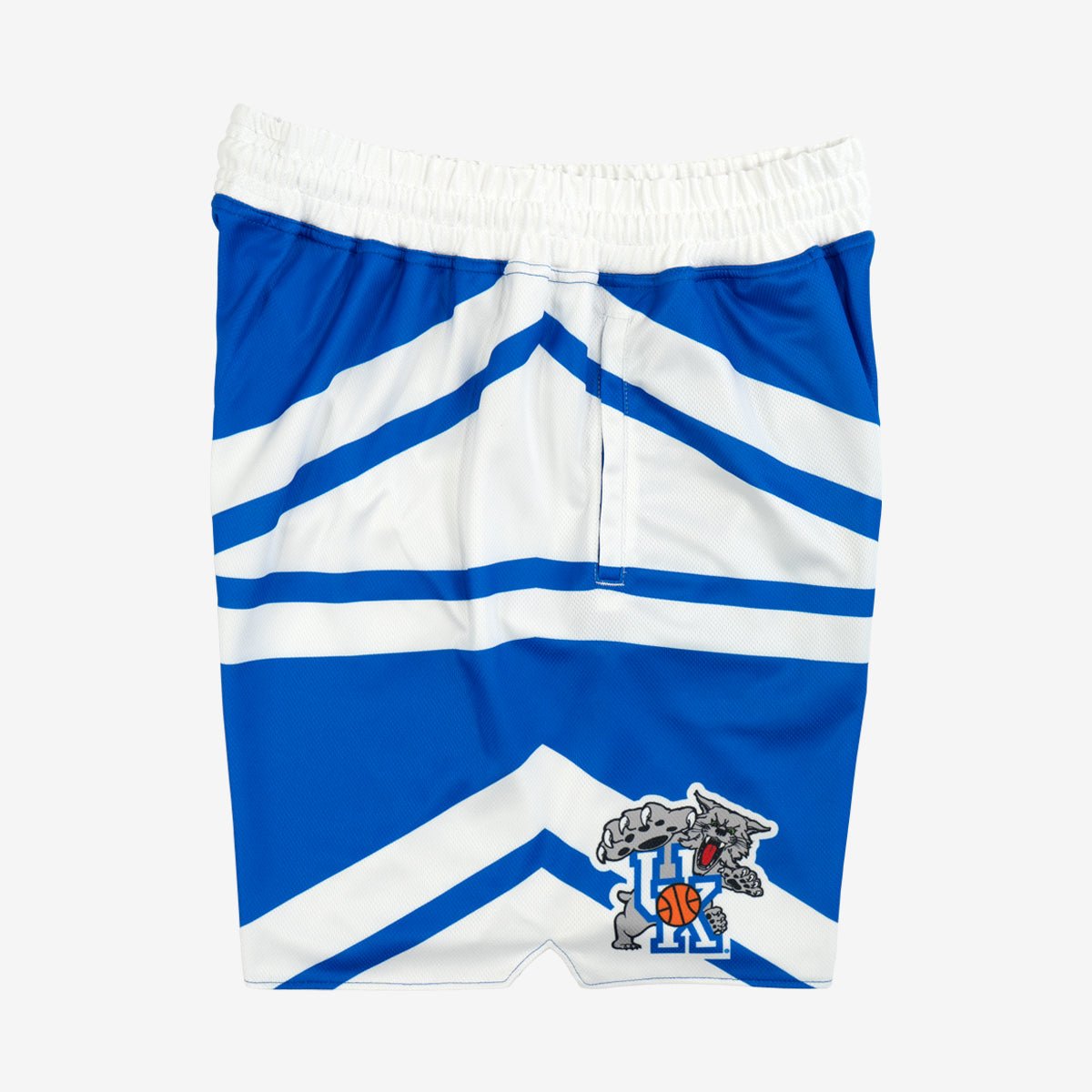 Kentucky Wildcats 1993-1994 Retro Shorts (Away)
