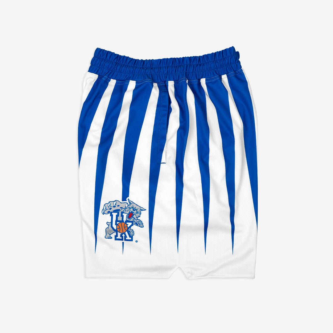 Kentucky Wildcats 1994 - 1995 Retro Shorts (Home) - SLAM Goods