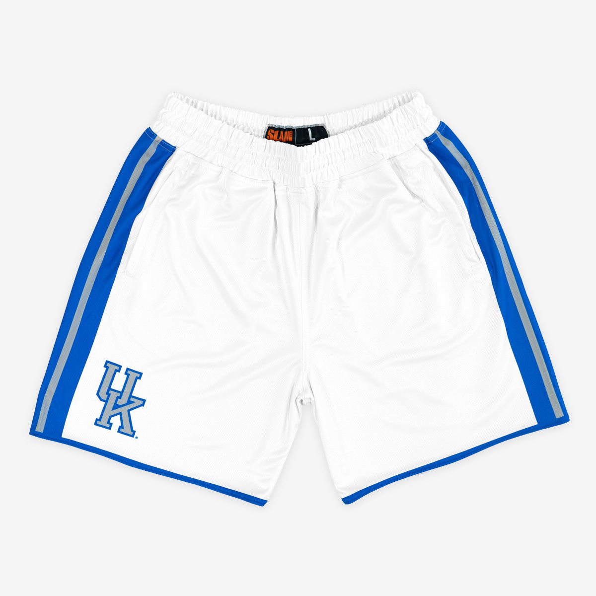 Kentucky Wildcats 1997 - 1998 Retro Shorts (Home) - SLAM Goods