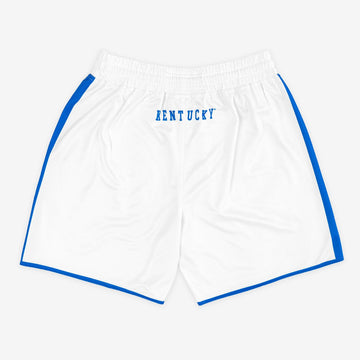 Kentucky Wildcats 1997-1998 Retro Shorts (Home)