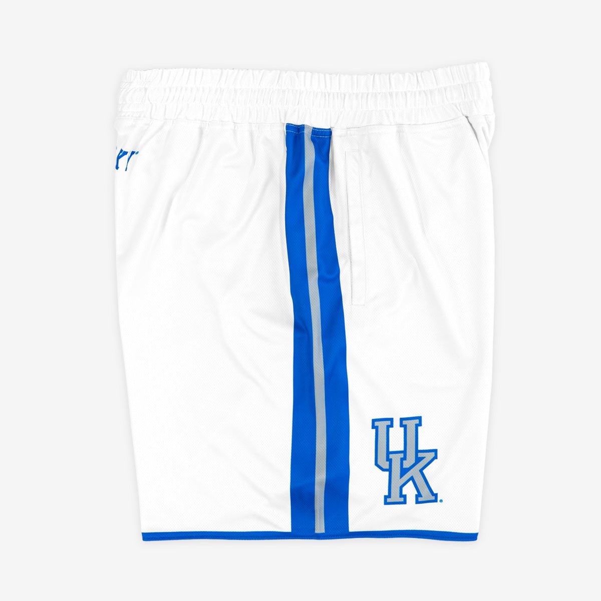 Kentucky Wildcats 1997 - 1998 Retro Shorts (Home) - SLAM Goods