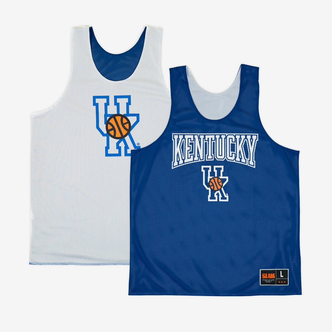 Kentucky Wildcats Mesh Jersey - SLAM Goods