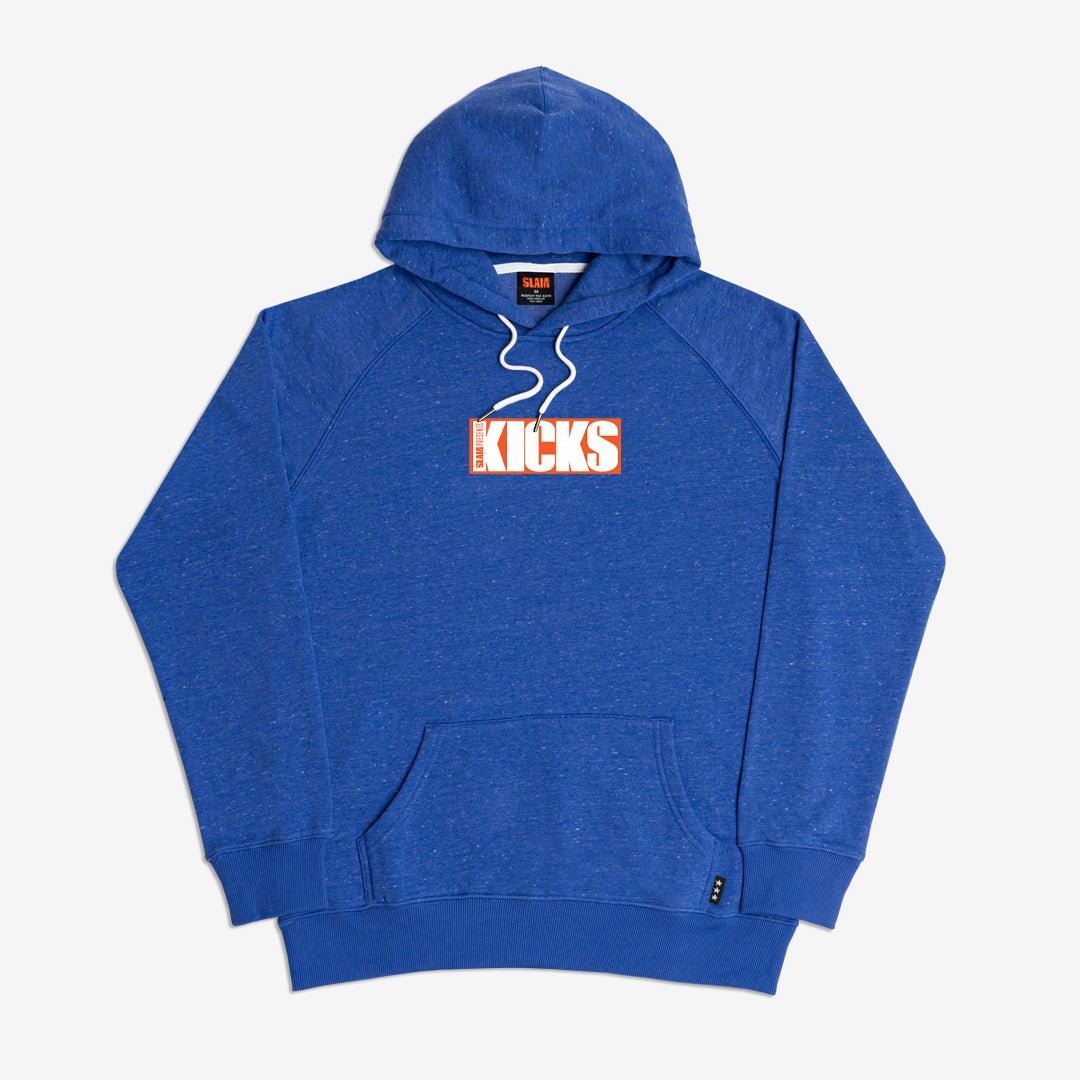 KICKS Box Logo Hoodie - SLAM Goods