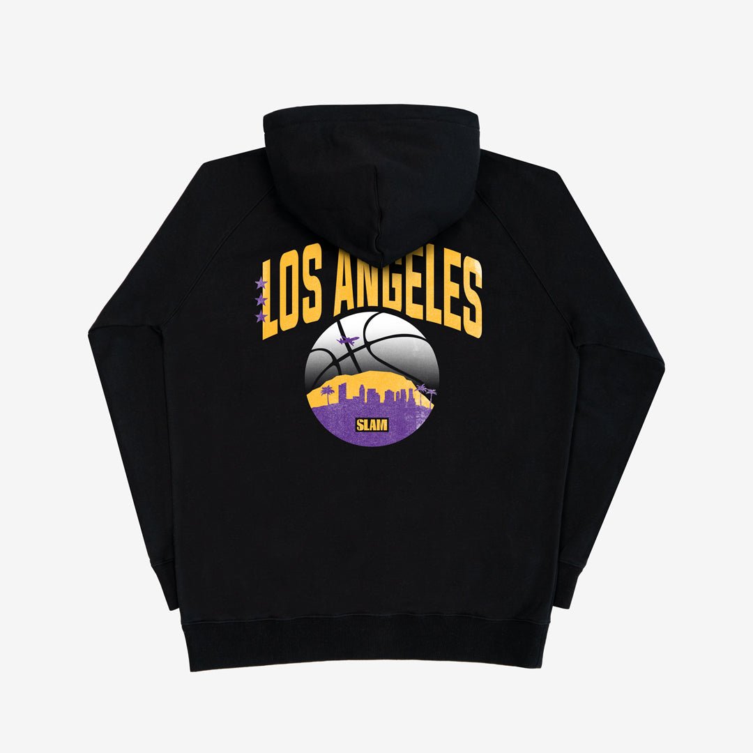 Los Angeles City Pack Hoodie - SLAM Goods