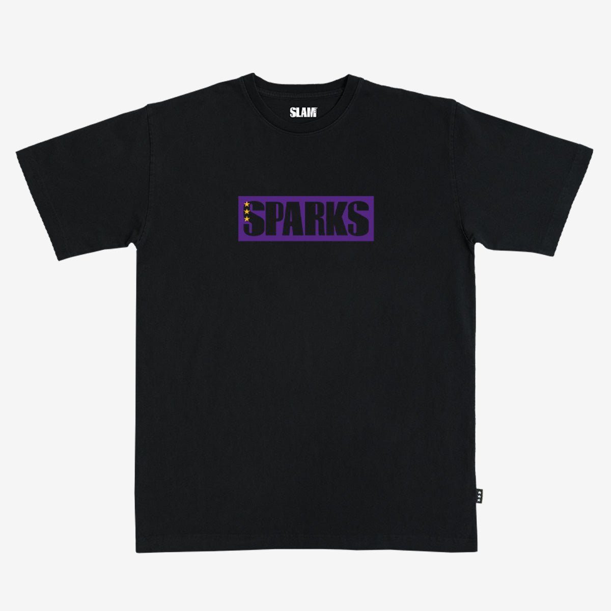 Los Angeles Sparks Since '97 Heavy Tee - SLAM Goods