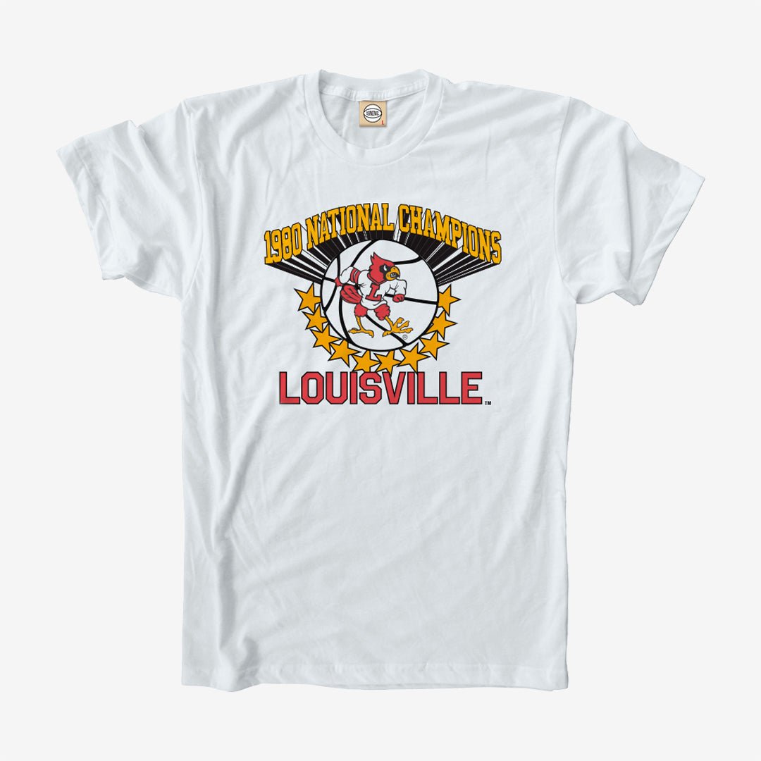 Louisville 1980 National Champs - SLAM Goods