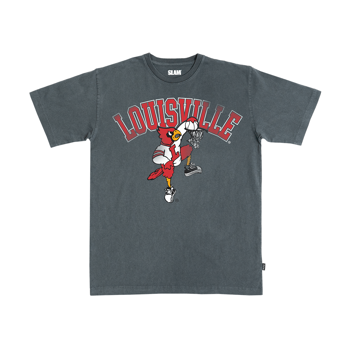 Louisville Big Logo Heavy Tee - SLAM Goods